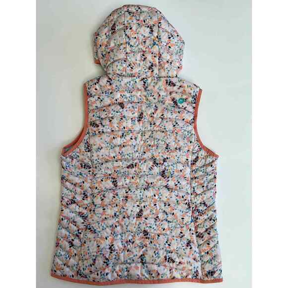 Marmot Women’s Bronco Hooded Vest Multi Confetti 78900 Size M NWT., - Picture 8 of 8